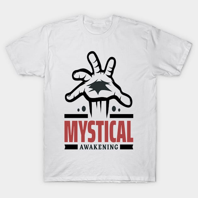 mystic T-Shirt by Vine Time T shirts